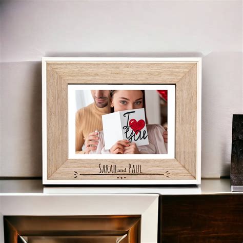 personalised frames personalized photo frame custom photo frame