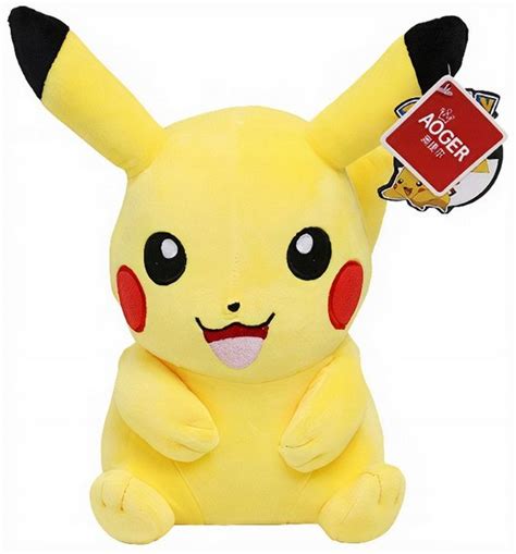 Zestaw Maskotek Pokemon Maskotka Pikachu Pluszak Erli Pl