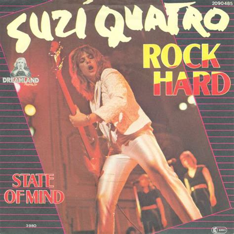 Suzi Quatro Rock Hard 1980 Vinyl Discogs