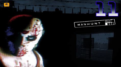 Das Schwein Wird Geschlachtet Finale Lets Play Manhunt German