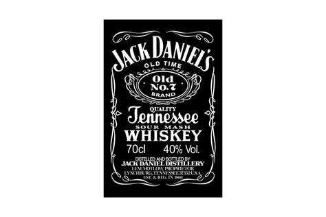 Jack Daniel's Logo Design: History & Evolution