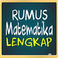 Rumus Matematika Lengkap для Android Скачать