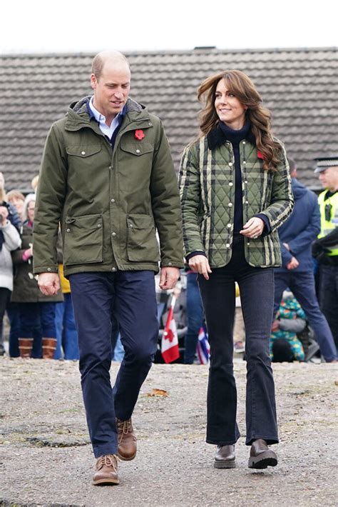 Catherine, Princess of Wales Loves Mother Jeans