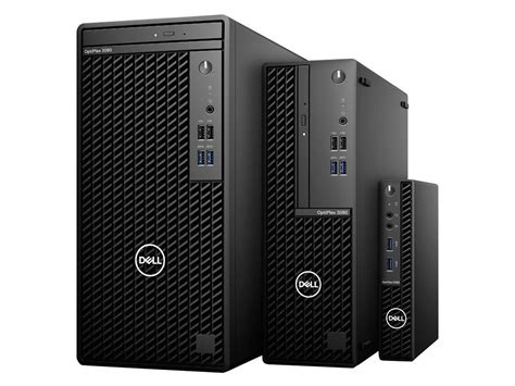 Dell Optiplex 3080 Sff Desktop Computer I3 10105t 8gb 128gb Ssd W10p 06nvj