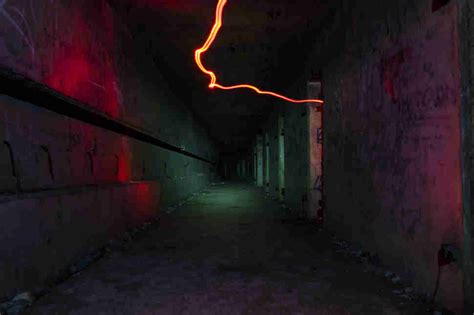 Inside Underground Secret San Francisco Tunnels - Thrillist