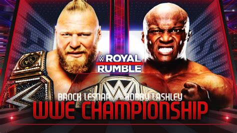 Como Hacer Un Match Card De Wwe Royal Rumble Wwe Royal Rumble