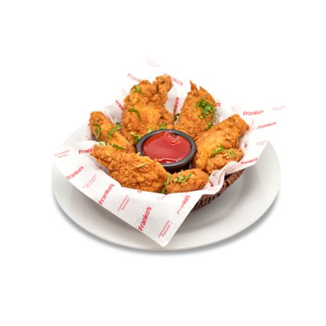 Alitas Hot Franko S Chicken Grill