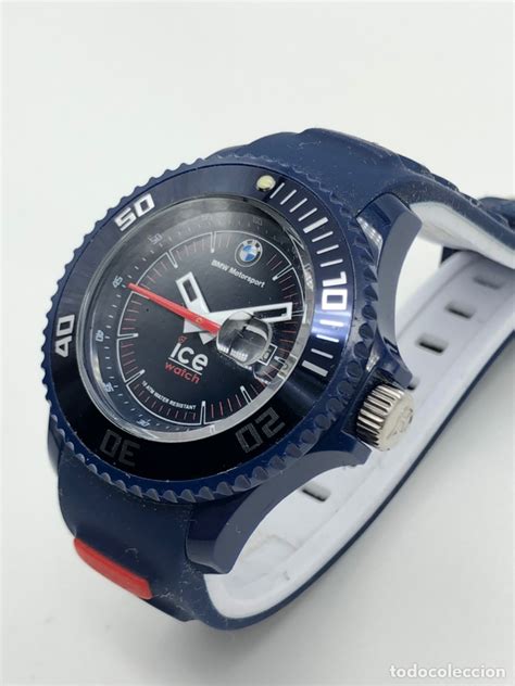 Reloj Ice Watch Bmw Motorsport Comprar Relojes Otras Marcas En