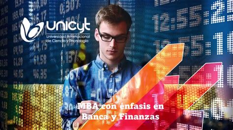 unicyt on Twitter MBA Maestría en Administración de Negocios con