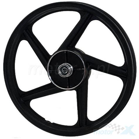 Rear Wheel Rim X Aluminum Drum Brake Barton Sprint Junak