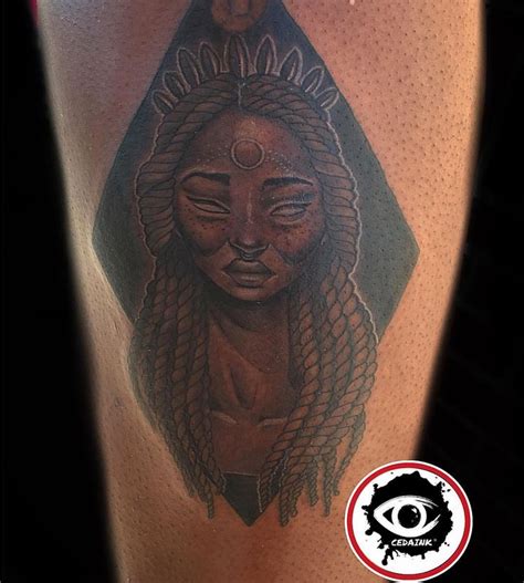 Pin On Melanin Tattoos