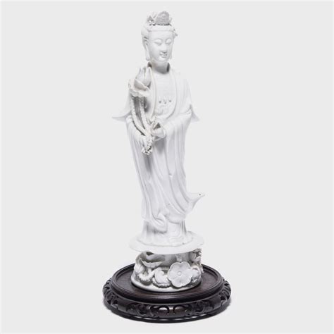 Blanc De Chine Guan Yin Browse Or Buy At Pagoda Red Statue Guanyin