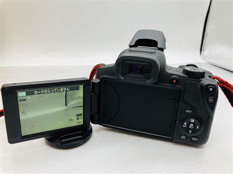 Yahooオークション 12e10 必見 良品 Canon キヤノン Powershot Sx70