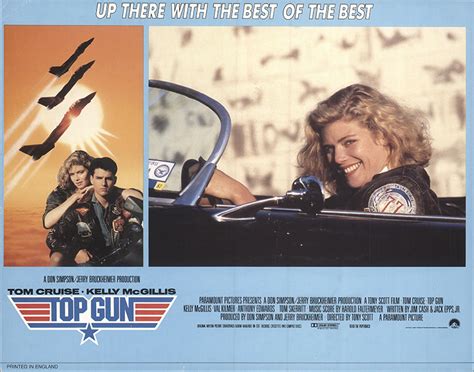 Top Gun 1986 Poster - creatorlasopa