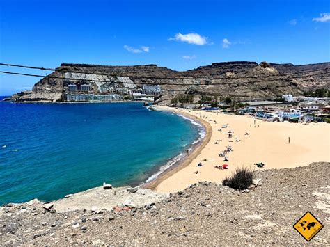 Gran Canaria Im März Erfahrungen Zum Wetter And Klima