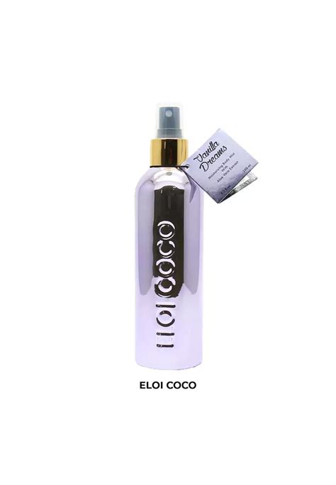 Jual Eloi Coco Temptation Vanilla Dreams Moisturizing Body Mist 250ml