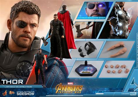 Thor Hot Toys