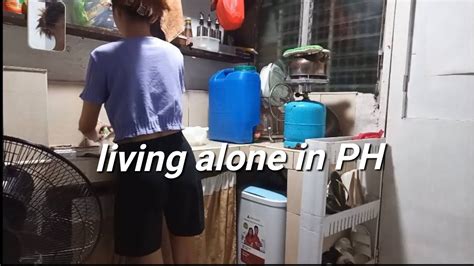 Living Alone In The Philippines Shared Room Moving Out Again Packing