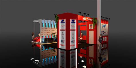 Arnold Nutrition Exhibition Design On Behance