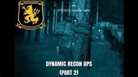 Arma Devgru Gold Dynamic Recon Ops Part Youtube