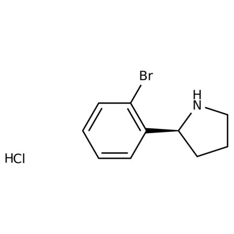 Synthonix Inc S Bromophenyl Pyrrolidine