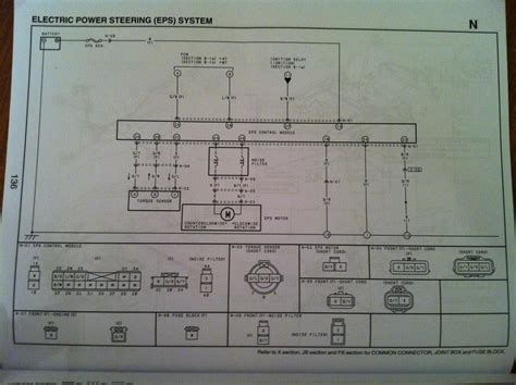 Suzuki Electric Power Steering Wiring Diagram