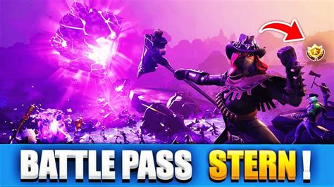 Kostenloser Battle Pass Stern Gratis Level In Woche 7 Fortnite