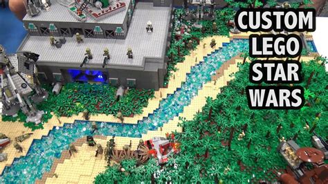 How To Build A Lego Clone Base Flatdisk24