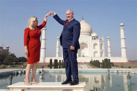 Marriage made in heaven: Israeli PM Netanyahu, wife on 6-day visit to India