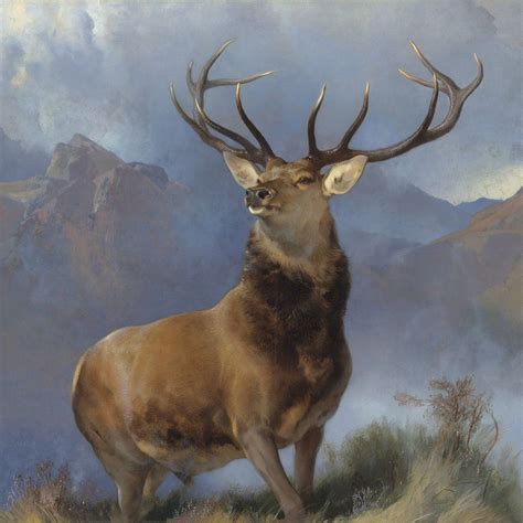 Monarch Of The Glen Painting Tour Locations Revealed Bbc News