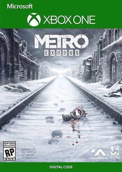 Metro Exodus For XBOX One E2zSTORE