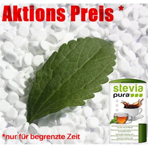 Stevia Compresse Dolcificanti Di Ricarica 7000 Pezzi Stevia Pura