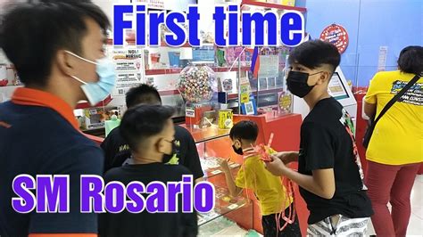 Finally Gumala Sa Sm First Time Jinkys Life Vlog Youtube