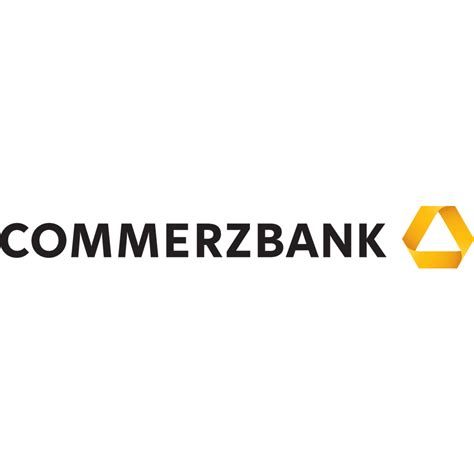 Commerzbank logo, Vector Logo of Commerzbank brand free download (eps ...