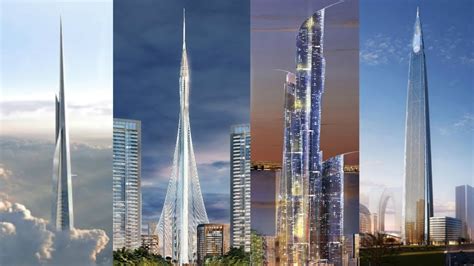 Future Tallest Building In The World 2050