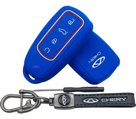 Funda Llave Chirey Tiggo Pro Omoda Pro Correa Chery Meses Sin