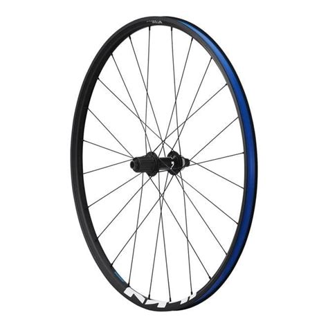 Shimano Wh Mt Mtb Rear Wheel X Mm Boost E Thru Black