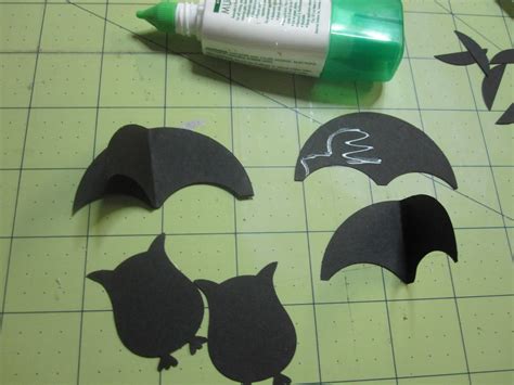 Paper Craft Fun: Bat