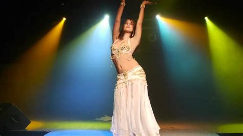 Alia Vintage Style Belly Dance Youtube