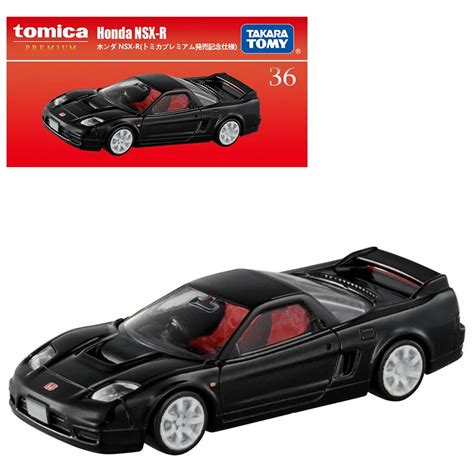 Takara Tomy Modelo De Coche Tomica Premium 36 Honda NSX R Tomica