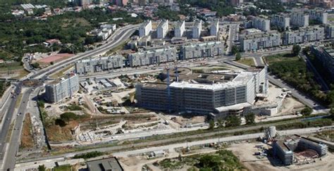 Inaugurato L Ospedale Del Mare Di Ponticelli