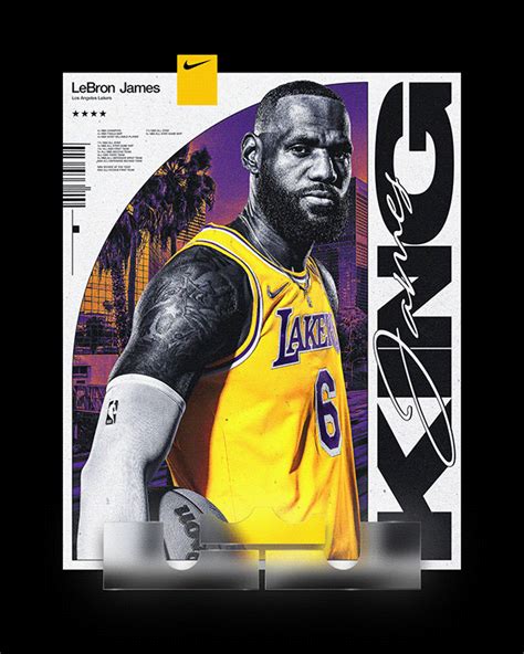 Lebron James :: Behance