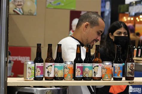 Visita Al Festival Expo Cerveza México 2021 Beers And Trips