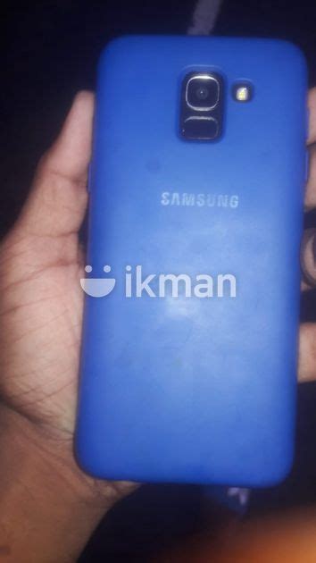 Samsung Galaxy J6 Used In Kalutara City Ikman