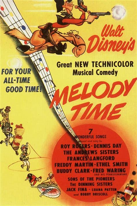 Tiempo De Melodía 1948 Filmaffinity