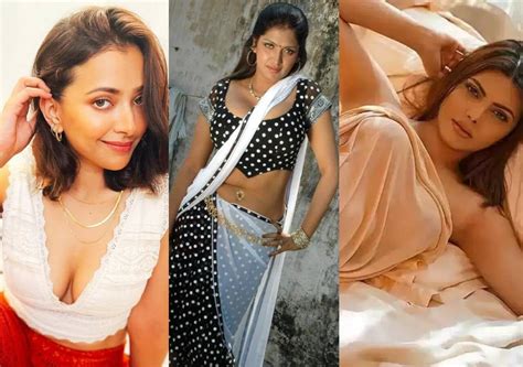 Shweta Basu Prasad To Sherlyn Chopra 11 Actresses Who Caught Red Handed In Prostitution