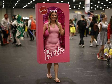 The most popular Halloween costumes of 2023, from Barbie to a hot dog : NPR