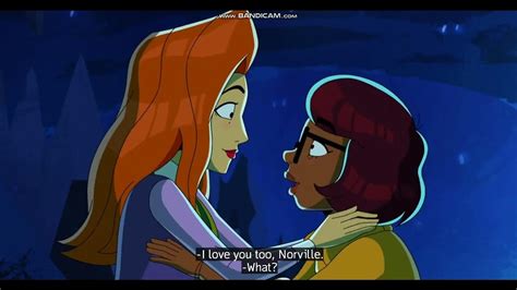 Velma 2023 Season 1 Velma And Daphne Kiss Again Youtube