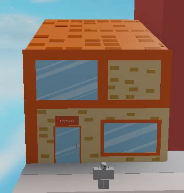 Low Poly buildings - Creations Feedback - Developer Forum | Roblox