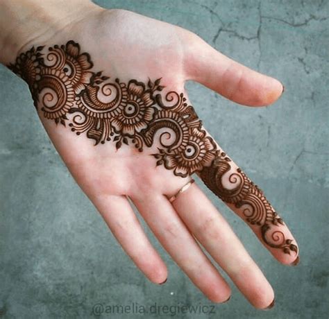 27 Latest And Simple Mehndi Designs For Raksha Bandhan 2019 By Diksha Mittal Medium